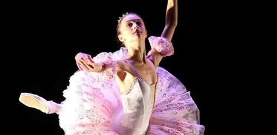Danza classica, studentessa nissena vola sulle punte: in Cina prenderà parte alla finale di un concorso internazionale