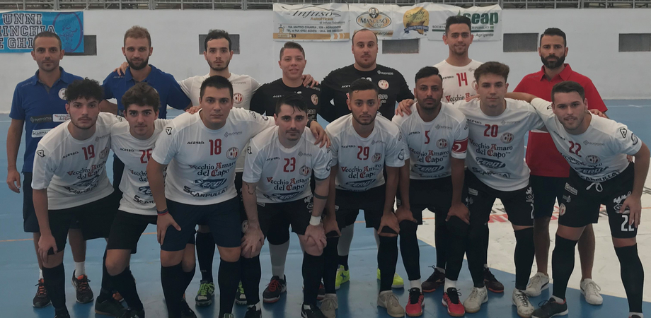 Coppa Italia, i giallorossi superano l'Akragas Futsal. Debutto ufficiale per Allyson 