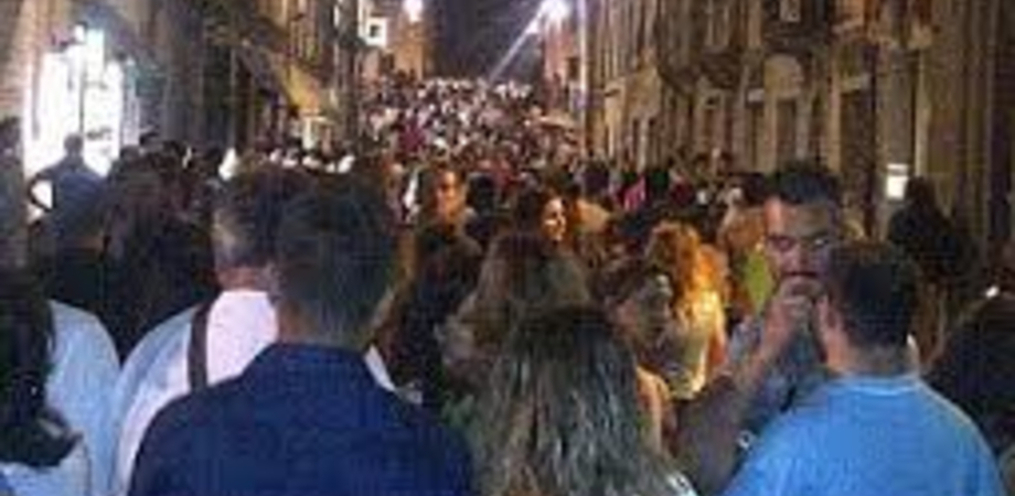 Piazze dedicate allo sport, notte bianca a Caltanissetta: sarà presente anche la Nissa Rugby