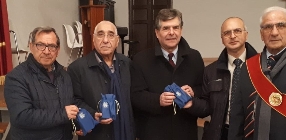 Sommatino, il Rotary Club dona tre traduttori istantanei al polo museale della miniera Trabia - Tallarita