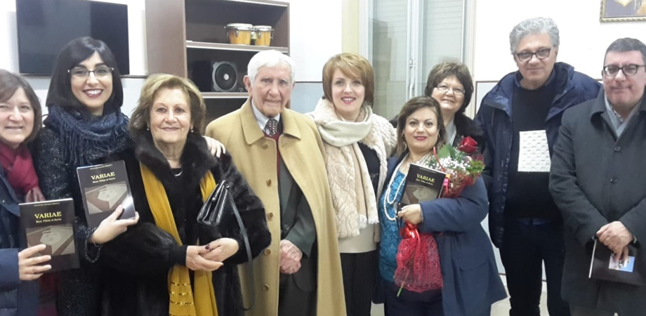  "Variae. Riesi pillole di storia", Salvatore Mirisola in un libro ripercorre il passato del piccolo comune nisseno