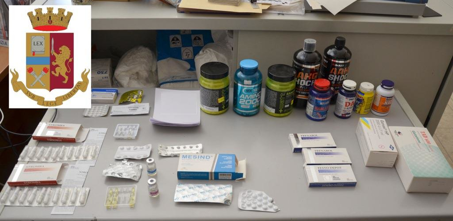 Gela, uso di anabolizzanti in palestra: 13 indagati per utilizzo e somministrazione di farmaci o altre sostanze