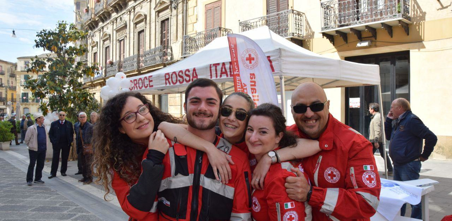 Caltanissetta, servizio civile: la Croce Rossa mette a disposizione altri 11 posti 