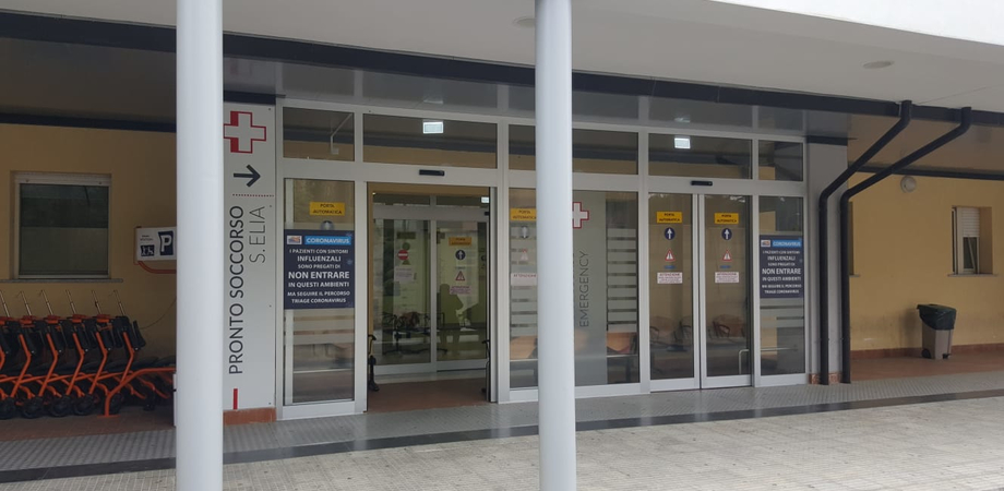 Tragedia a San Cataldo, vite gli perfora la testa: muore titolare di un'officina