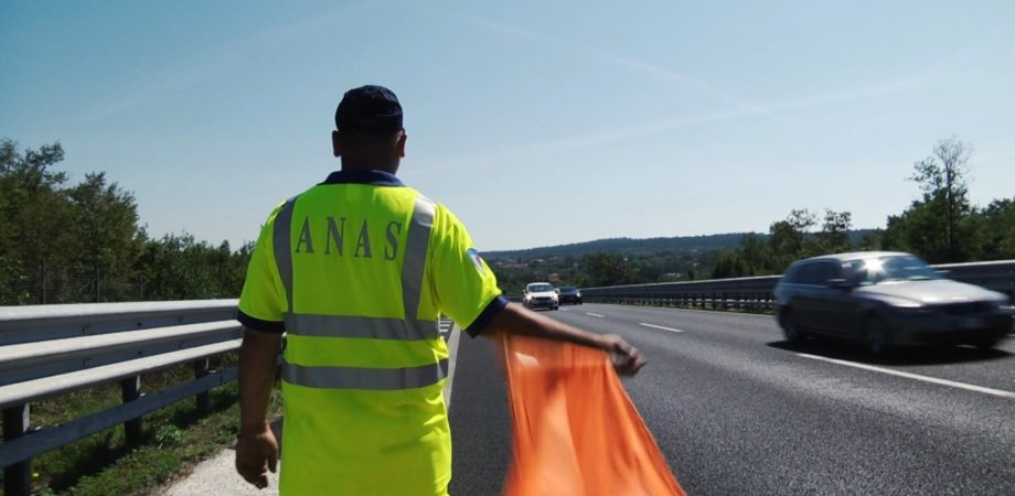 Autostrada A19, svincolo di Caltanissetta: al via i lavori di pavimentazione del manto stradale