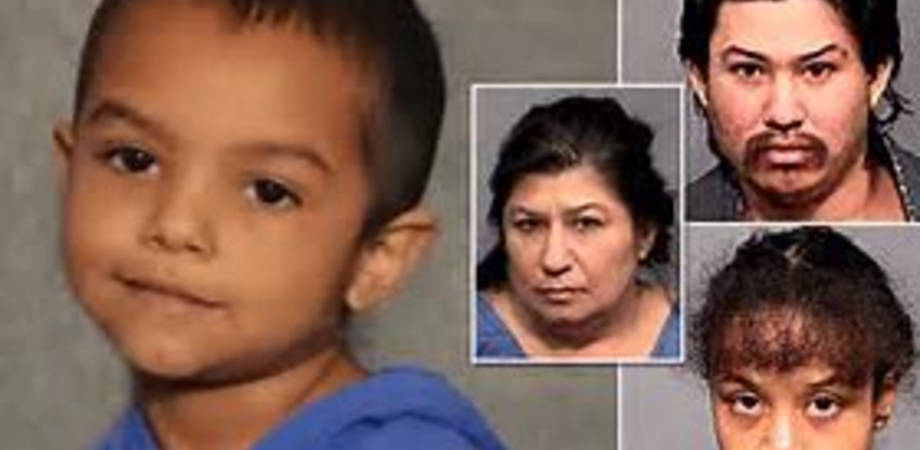 Shock negli Stati Uniti: bimbo di sei anni muore di fame rinchiuso in un armadio