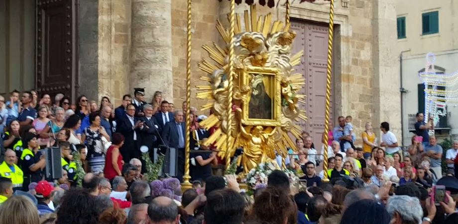 Madonna dell'Alemanna domani a Gela: festeggiamenti senza processione, fuochi e bancarelle