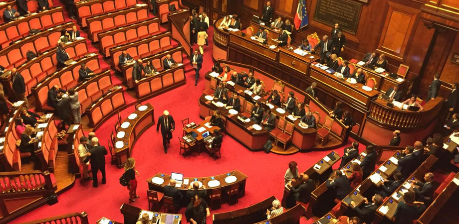 Parlamento light, anche in Sicilia saranno eletti meno deputati e senatori 