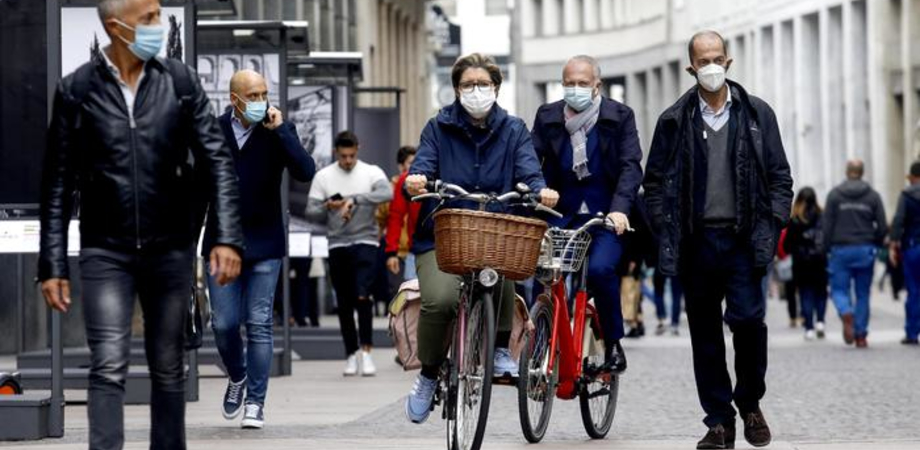 Covid, indice Rt in aumento: la Sicilia rischia di diventare zona arancione. Difficile un ritorno alla normalità