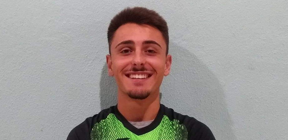 Pro Nissa Futsal, potenziato l'organico: arriva il talento portoghese Eusebio Costa Filipe