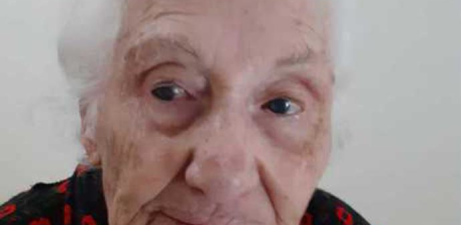 Nonna Giorgia a 100 anni festeggia il Natale guarendo dal Covid-19: aveva contratto il virus in una Rsa