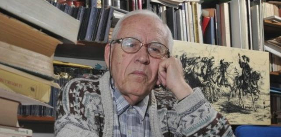 La scomparsa dello scrittore Stefano Vilardo, il cordoglio del sindaco di Delia: "Siamo addolorati"