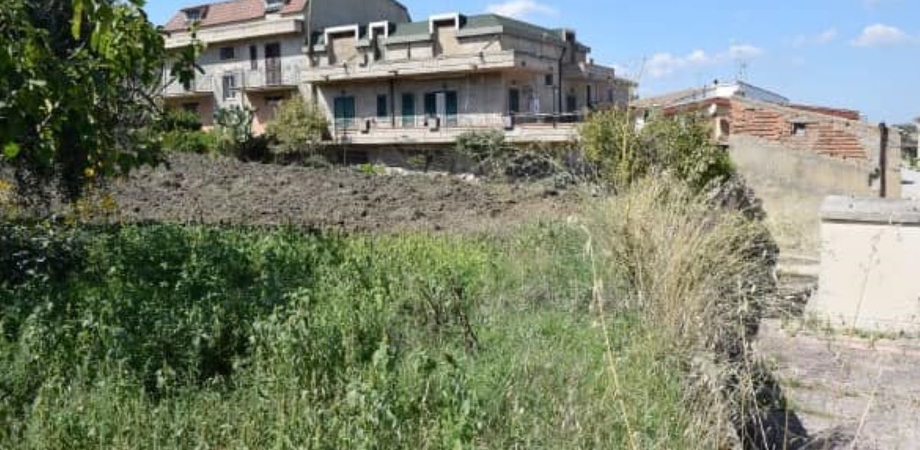 Salvaguardare Villalba dal rischio alluvioni e frane: al via progetto di consolidamento del centro abitato