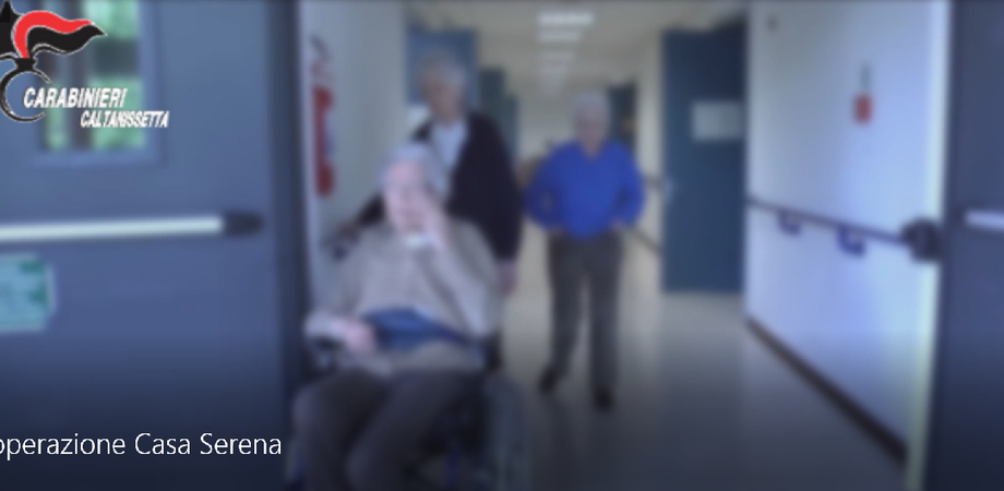 Orrore nella casa di riposo di San Cataldo: "Agli anziani anche docce punitive in piena notte"