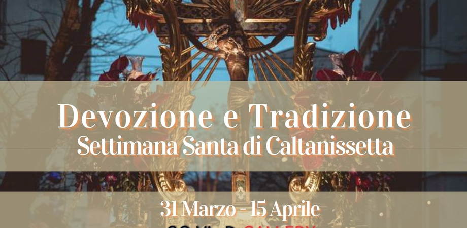 Caltanissetta, museo virtuale dedicato alla Settimana Santa: basta un click per ammirare diversi scatti d'autore