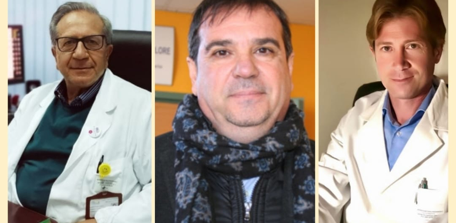 Cure palliative. I medici Giuseppe Mulè, Giampaolo Alario e Fabio Naro entrano a far parte del coordinamento regionale