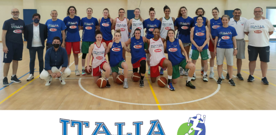 Basket, il Centro Ortopedico Aliotta ha eseguito lo screening baropodometrico per le atlete della Nazionale Femminile Italiana