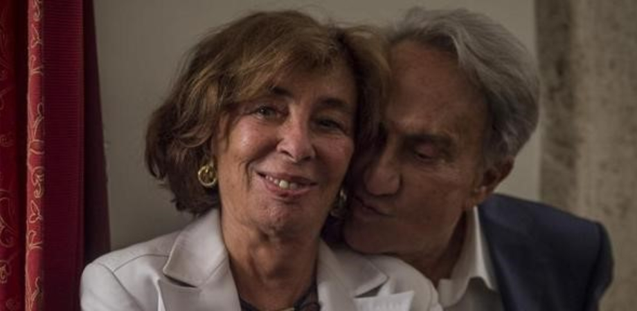 E' morta la giornalista Diana de Feo, il marito Emilio Fede: "Era la mia vita"