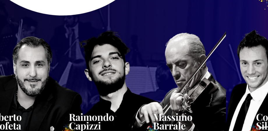 Festa Europea della Musica, a Caltanissetta il concerto della Giovane Orchestra Sicula