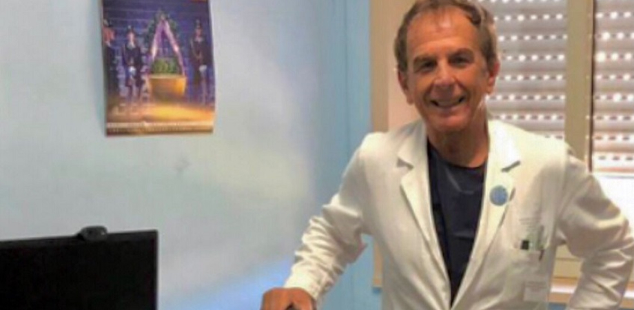 Coronavirus, a Caltanissetta tre vaccinati tra i ricoverati. Il primario di Malattie Infettive: "Vaccino resta arma fondamentale, vi spiego perch"