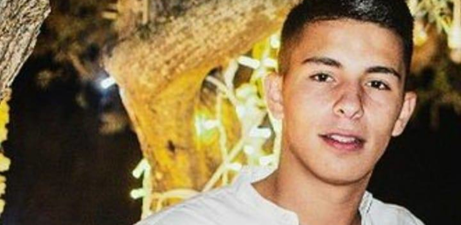 Muore a 17 anni per un incidente: Marianopoli piange la scomparsa del giovane Leonardo