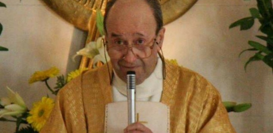 E' morto padre Salvatore Callari: per anni è stato il parroco di Santa Lucia