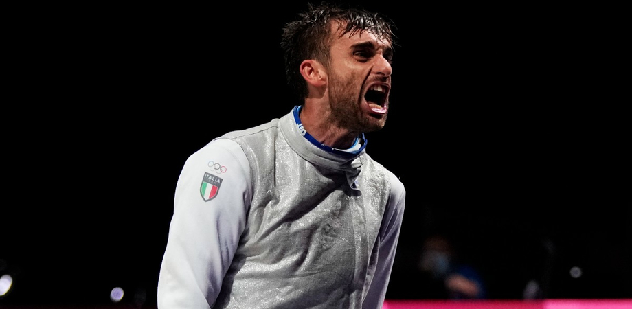 Olimpiadi, Musumeci: «Garozzo testimonia l’eccellenza dello sport siciliano»