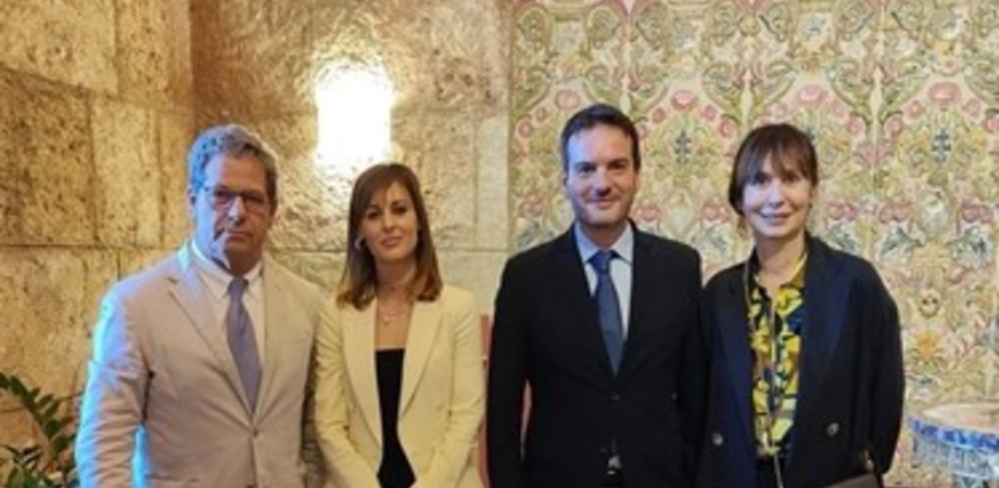 Sutera, l'assessore Marisa Montalto aderisce a Forza Italia: entusiasmo da parte dei vertici