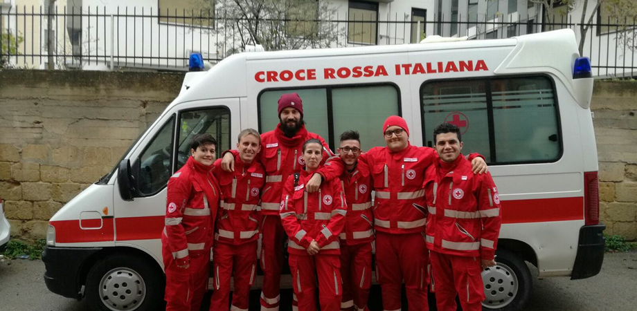 Croce Rossa Caltanissetta, al via a Serradifalco e Bompensiere un corso di formazione per volontari 