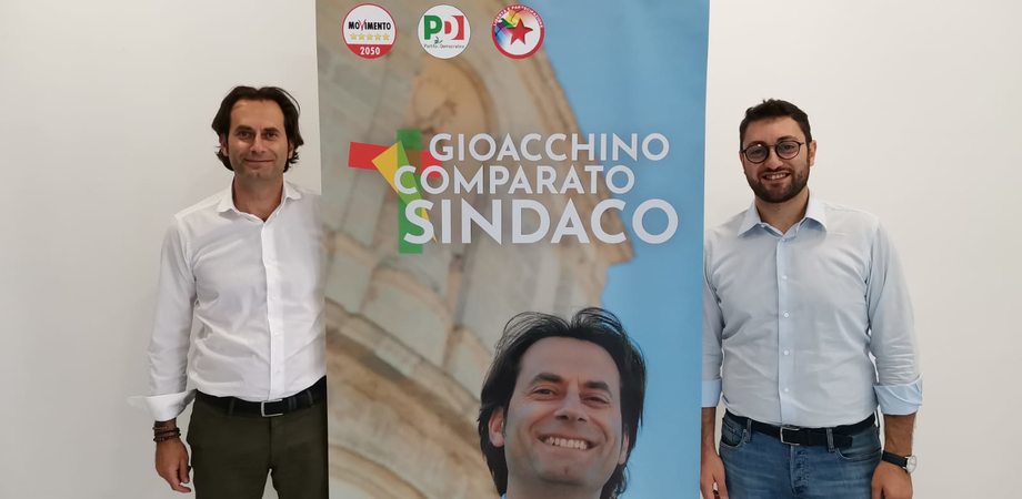 Elezioni San Cataldo, Marco Andaloro è il primo assessore designato del candidato sindaco Comparato