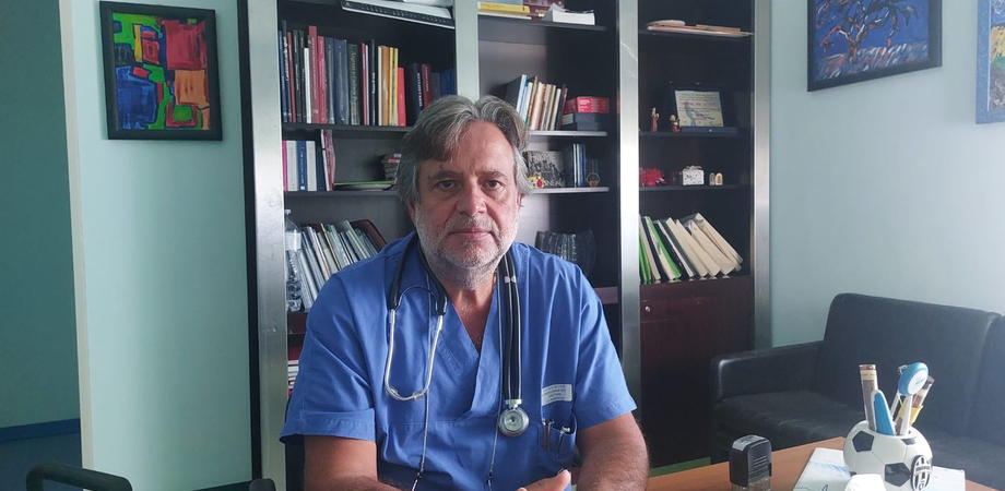 Il primario nisseno Michele Vecchio riconfermato presidente regionale della Società Italiana di Neurologia