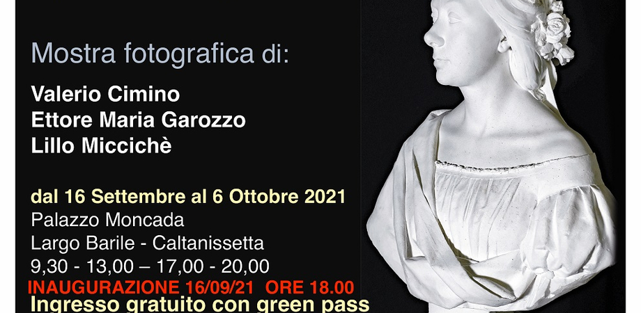Caltanissetta, a Palazzo Moncada inaugurazione della mostra su Giuseppe Frattallone