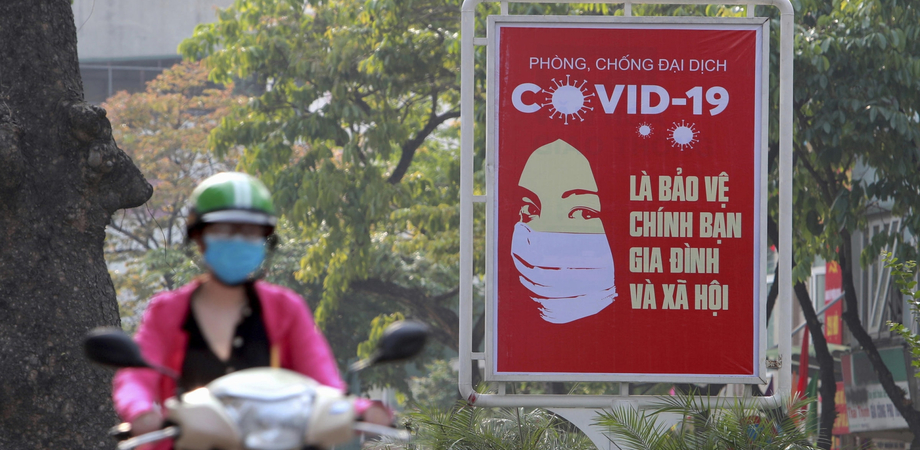 Viola quarantena: vietnamita condannato a 5 anni di carcere per diffusione del Covid-19