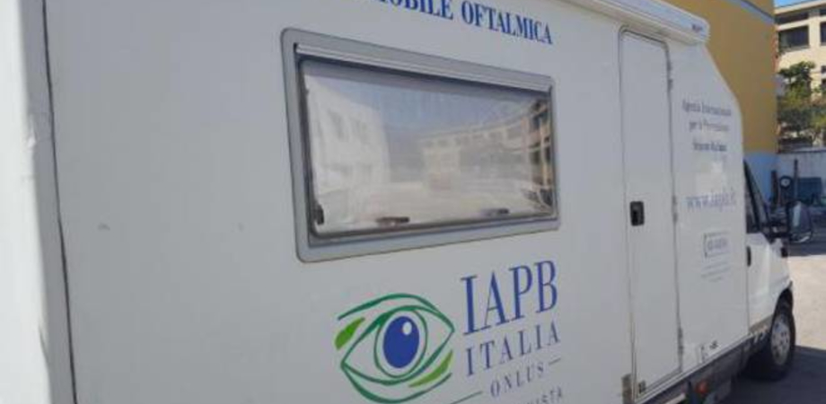 Giornata mondiale della vista, oggi a Caltanissetta screening oftalmico gratuito