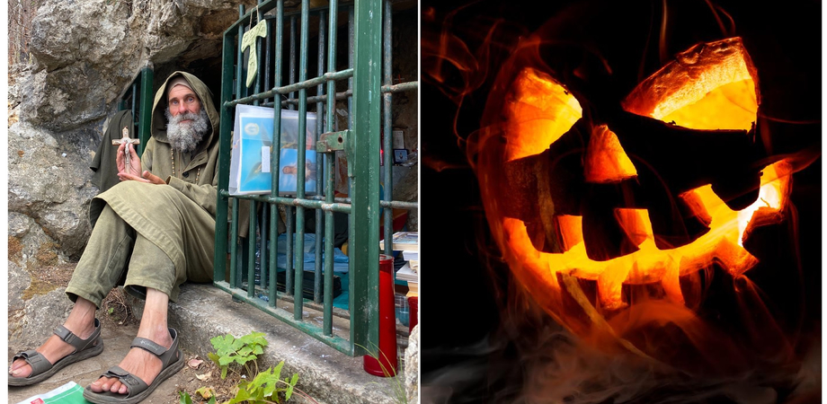 Biagio Conte contro Halloween: "Festa orribile, un rito diseducativo e violento"