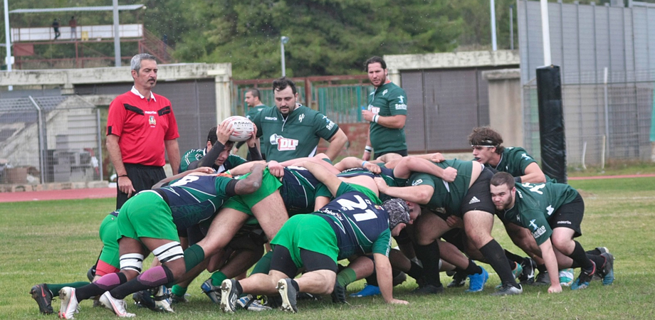 Nissa Rugby, esordio stagionale vincente: 24 a 19 sul San Gregorio Catania