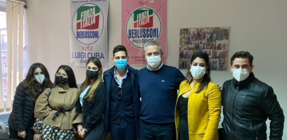 Forza Italia Caltanissetta si prepara ai prossimi appuntamenti elettorali: saranno coinvolti i giovani