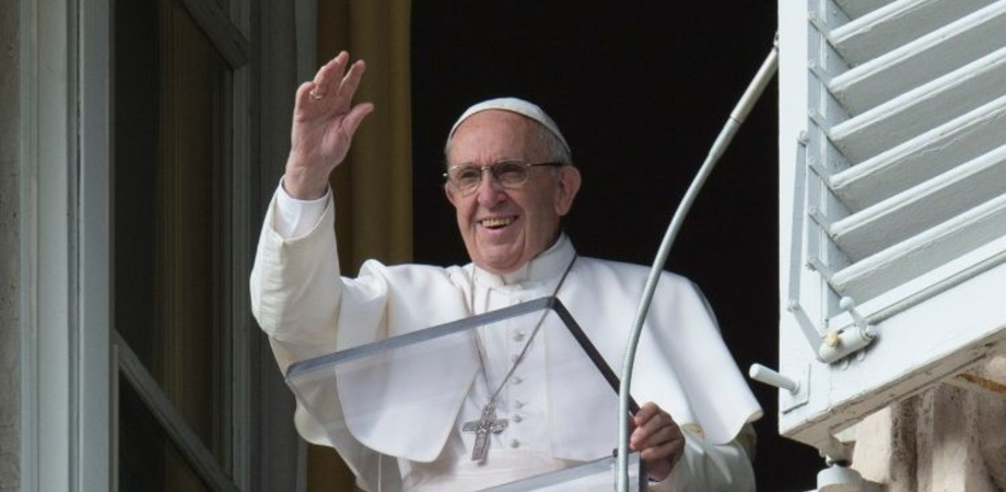 Il messaggio del Papa: "Sono vicino alle popolazioni della Sicilia colpite dal maltempo"
