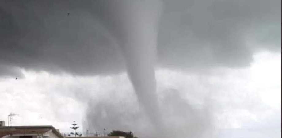 Sicilia devastata dal maltempo,12 tornado in due giorni: eventi eccezionali