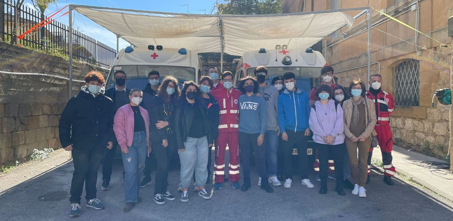 Croce Rossa, a Caltanissetta altri 30 volontari superano l'esame