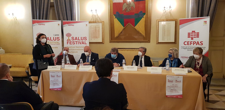 Salus Festival a Caltanissetta e Gela, l'ordine dei medici promuoverà l'iniziativa tra i pazienti
