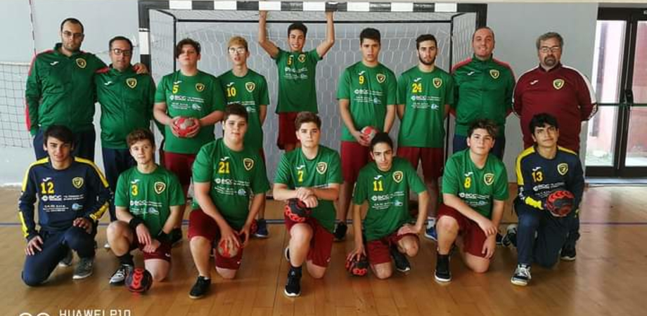 Pallamano, Handball San Cataldo ritorna in campo: si punta sul settore giovanile