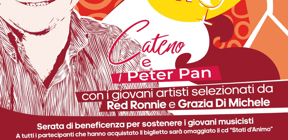 A Caltanissetta il tour "A Modo Mio": sul palco 13 giovani artisti siciliani