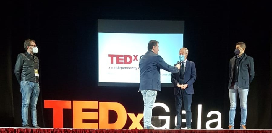 Innovazione e comunicazione, cala il sipario su TedxGela: cinque esperti sul palco