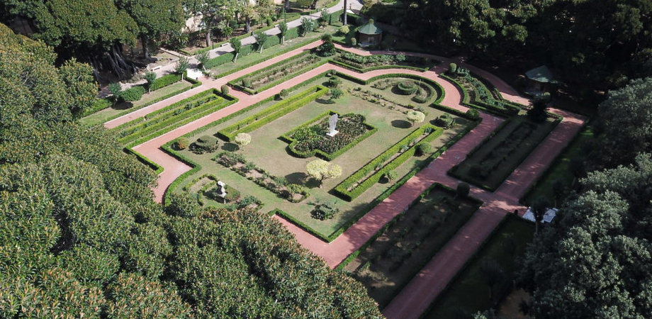Giardini Orléans a Palermo: oltre ventimila visitatori nelle festività, quasi centomila dalla riapertura