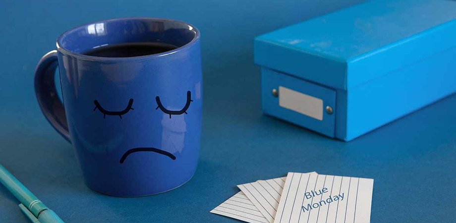 Lunedì 17 gennaio è il Blue Monday: ecco perché è il giorno più triste dell'anno