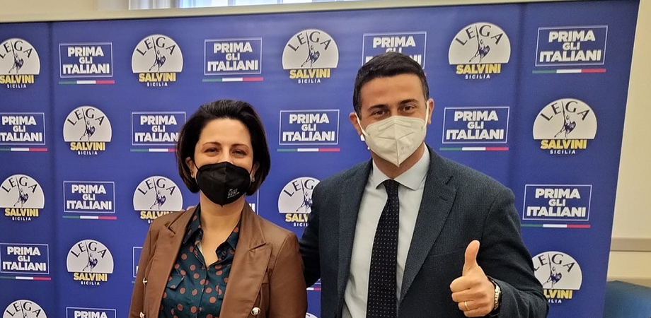 Caltanissetta, Valentina Spinello è il nuovo responsabili enti locali Lega in provincia