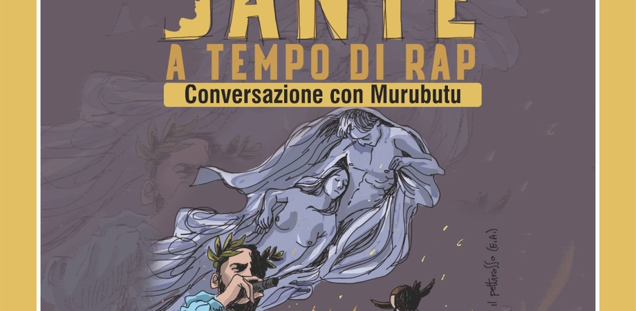 "Dante al tempo di rap": conversando con il rapper Murubutu l'Eschilo di Gela celebra il Dantedì