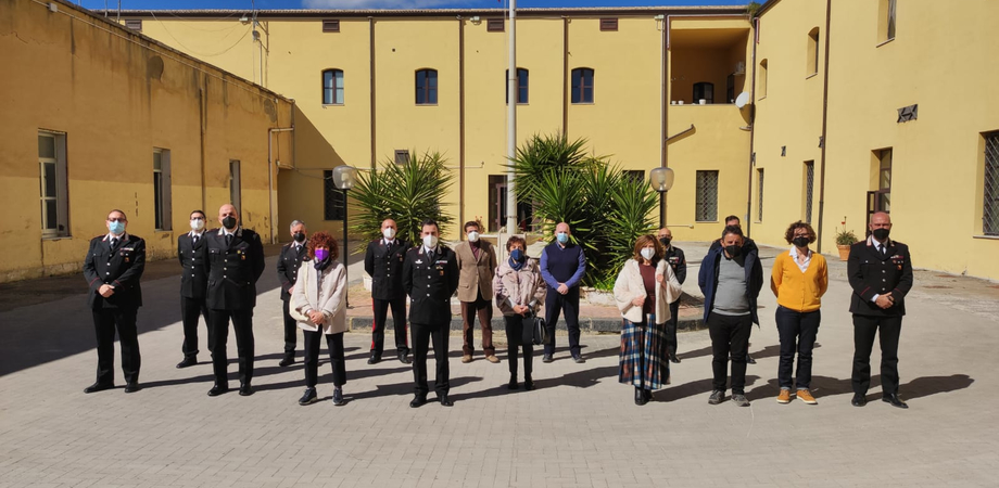 Caltanissetta, violenza sulle donne: seminario alla caserma "Guccione" con i carabinieri e il club "Soroptimist"