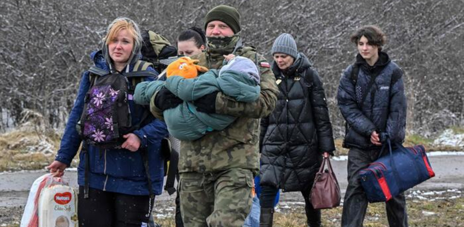 Ucraina, profughi presenti in provincia di Caltanissetta: sul sito della prefettura tutte le informazioni utili